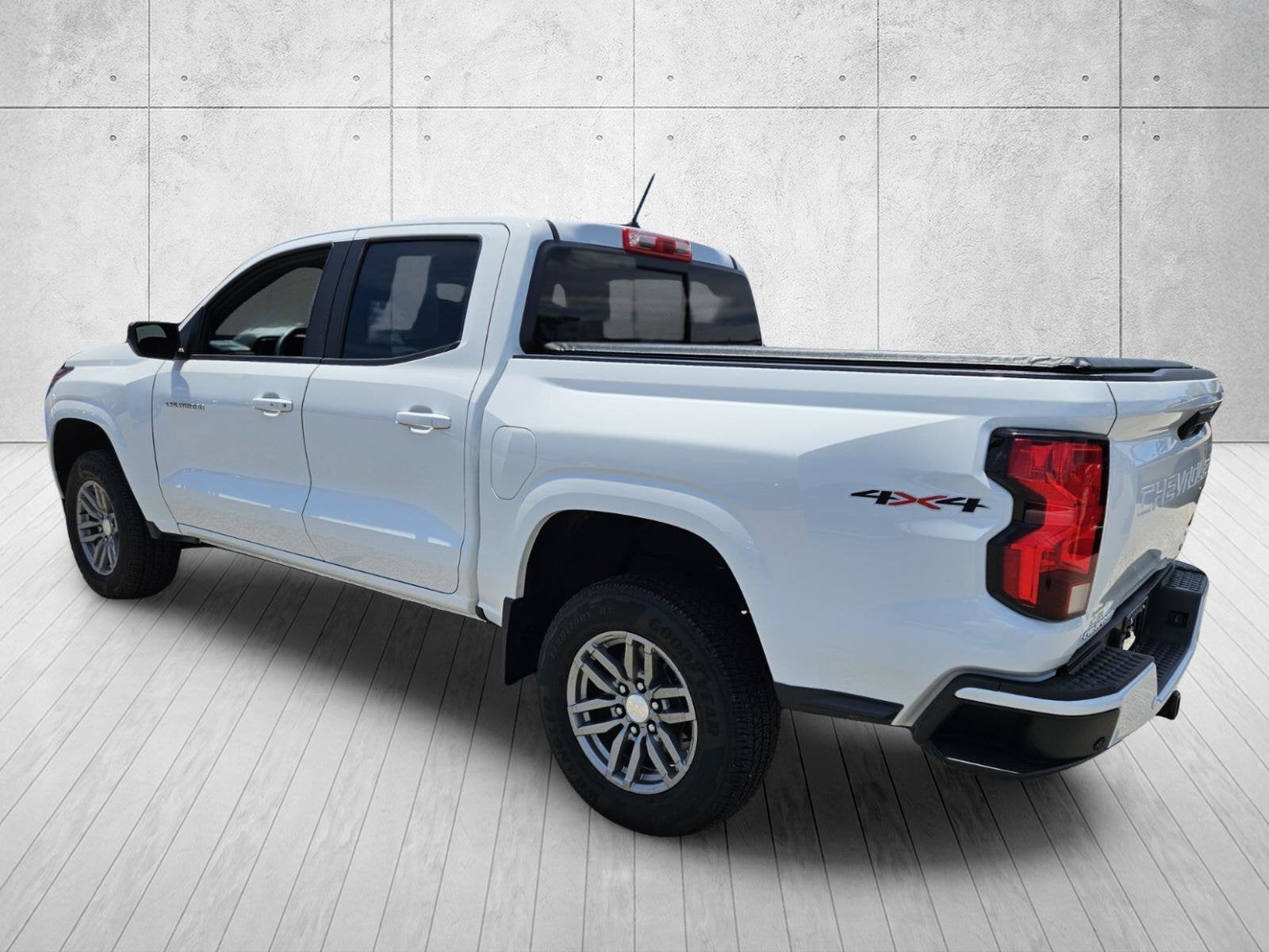 2023 Chevrolet Colorado 4WD LT