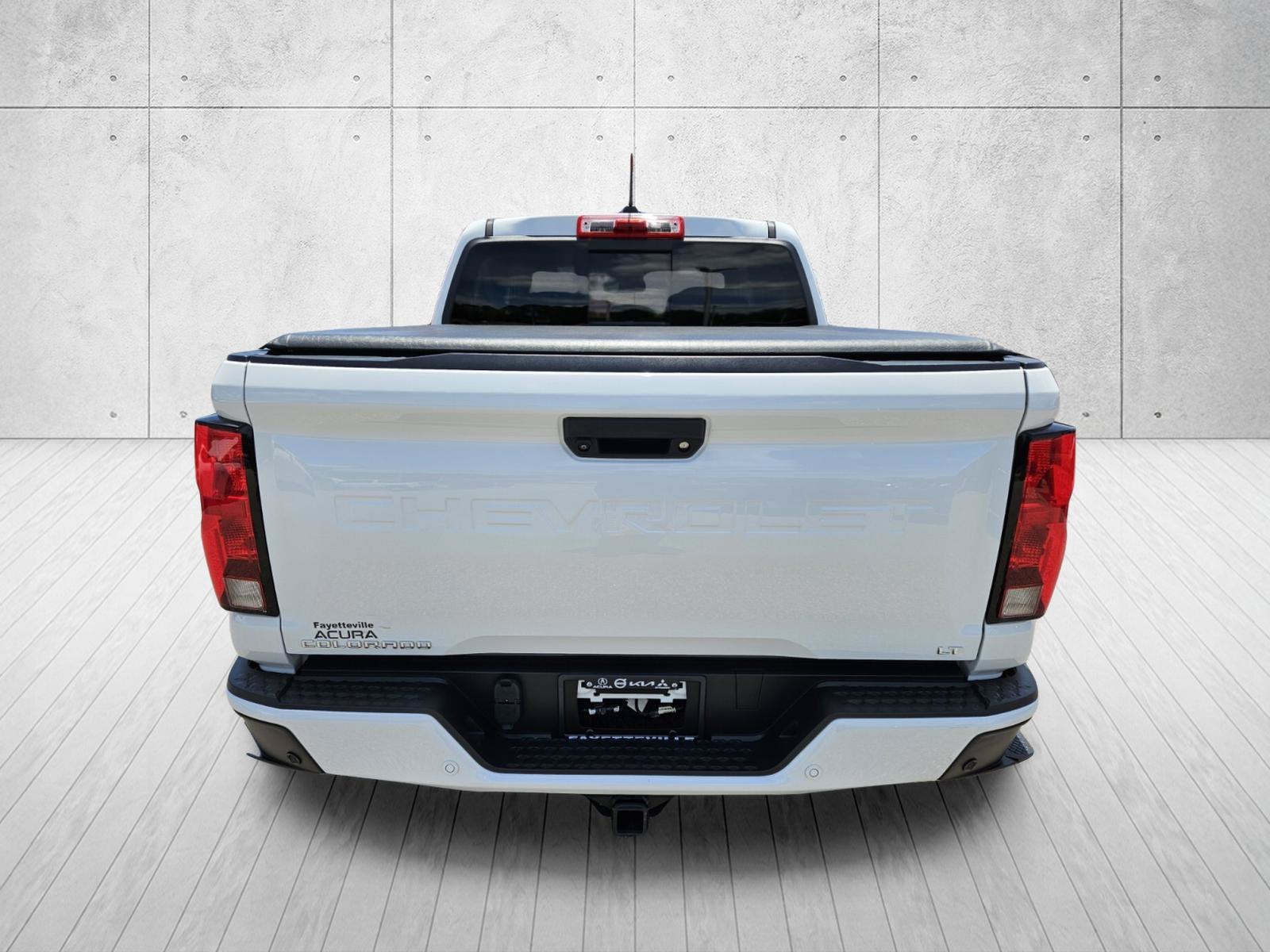2023 Chevrolet Colorado 4WD LT