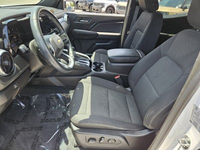 2023 Chevrolet Colorado 4WD LT
