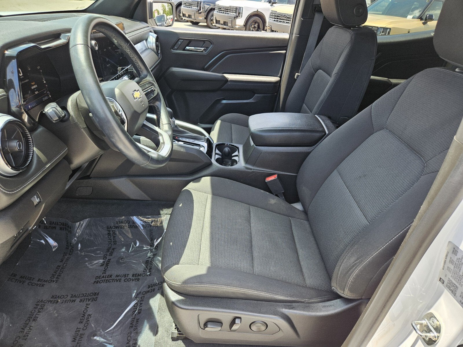 2023 Chevrolet Colorado 4WD LT