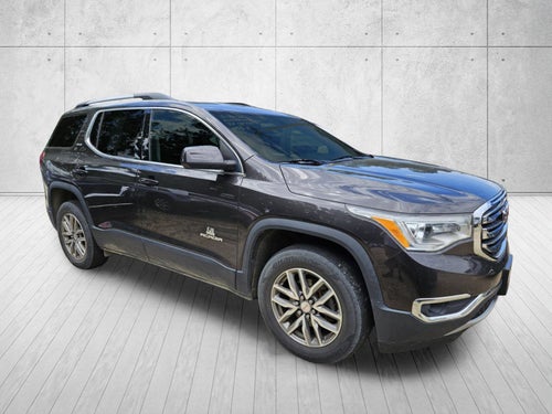 2018 GMC Acadia SLE