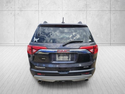 2018 GMC Acadia SLE
