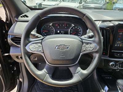 2024 Chevrolet Traverse Limited RS