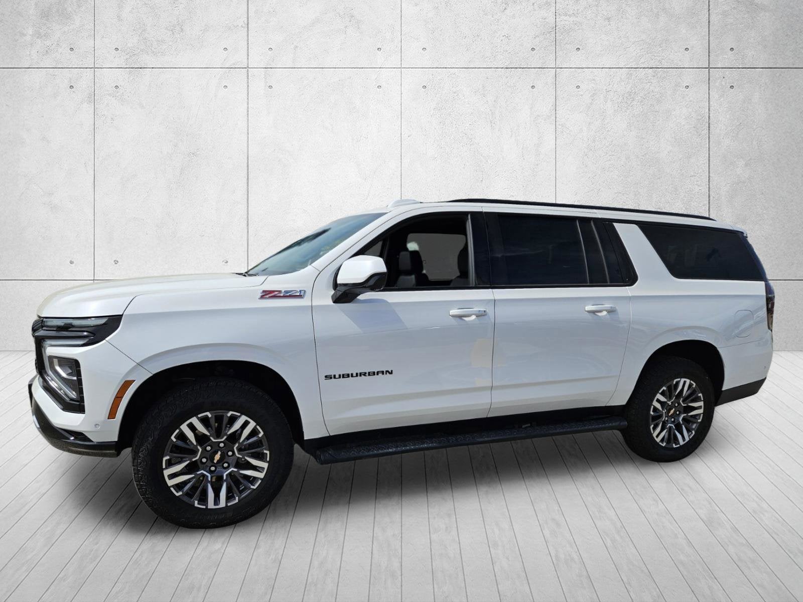 2025 Chevrolet Suburban Z71