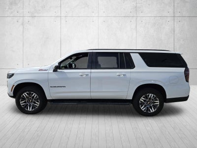 2025 Chevrolet Suburban Z71