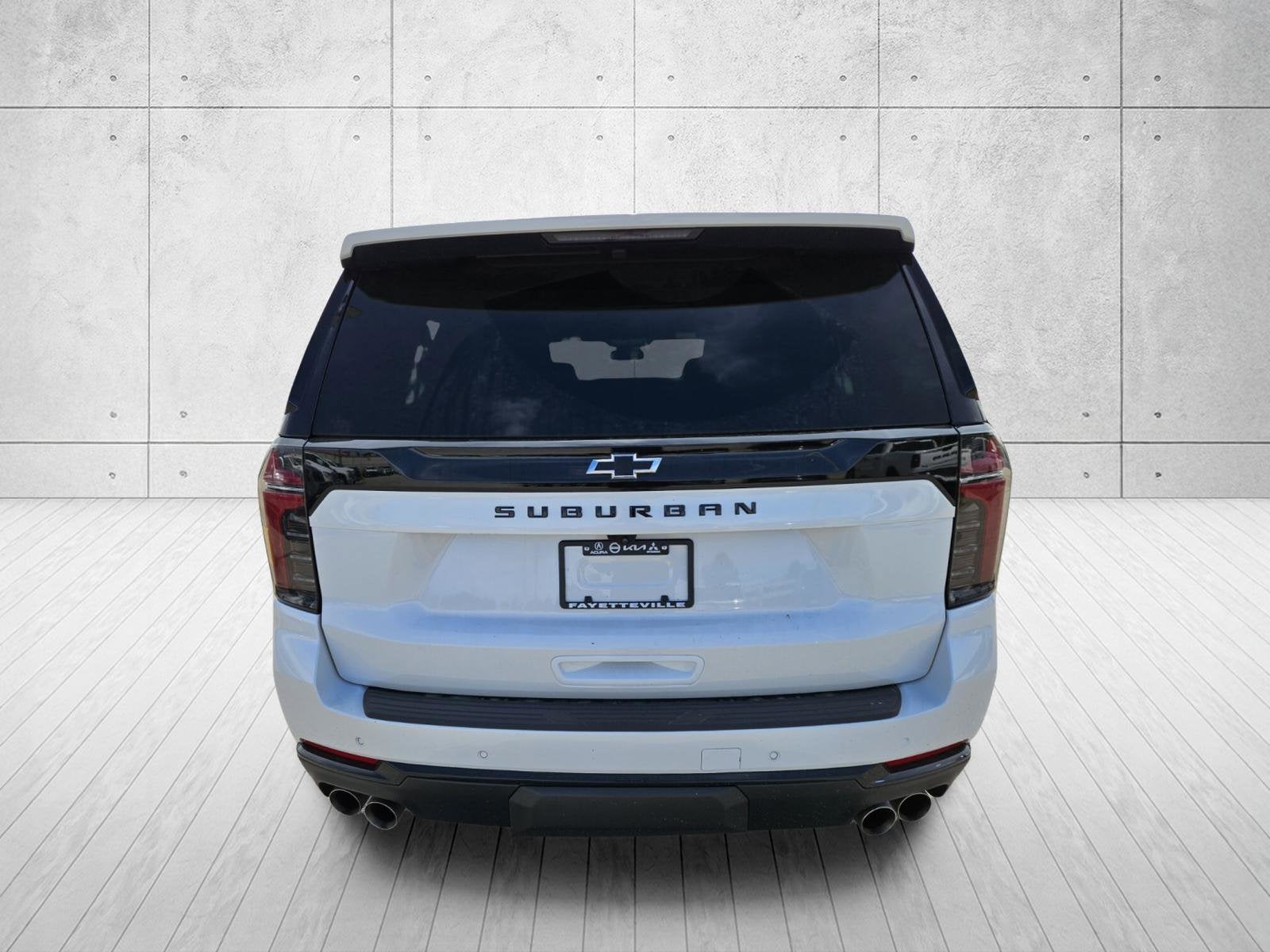 2025 Chevrolet Suburban Z71