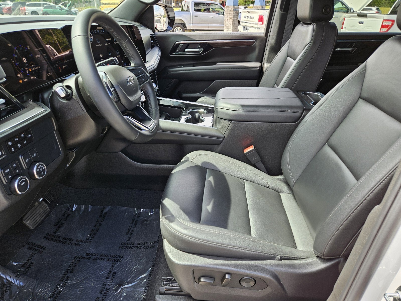 2025 Chevrolet Suburban Z71