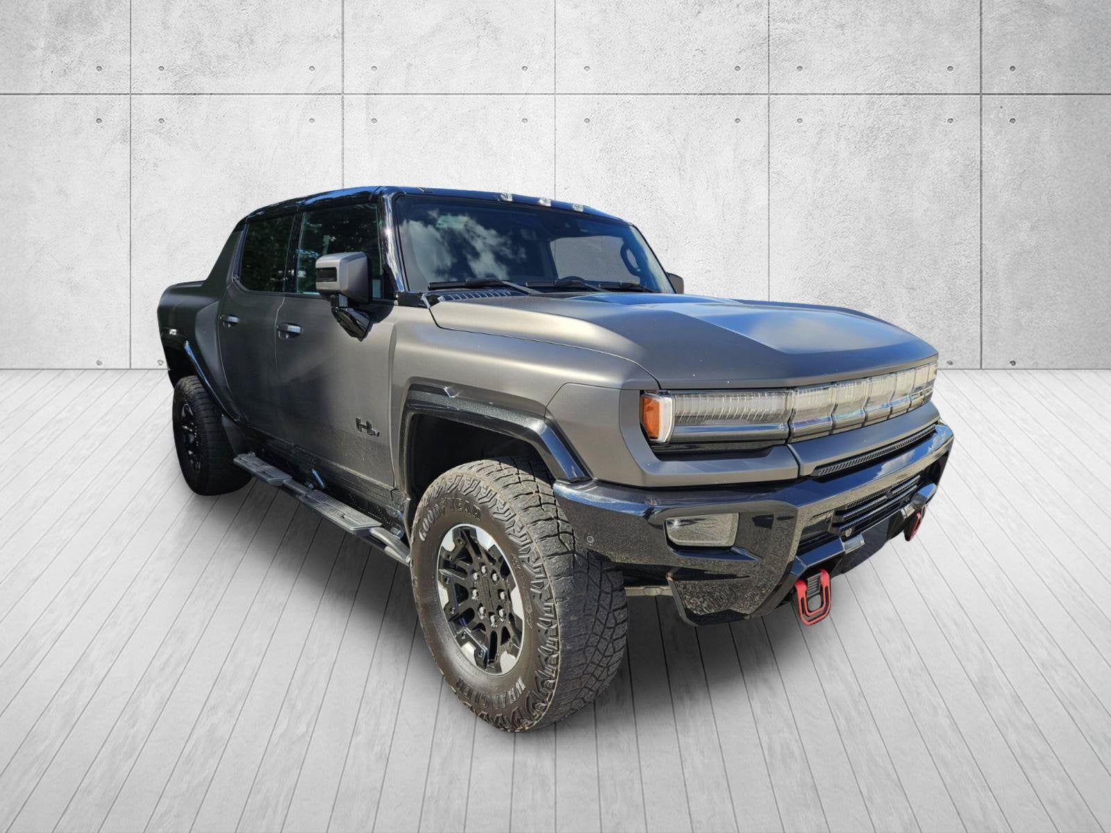 2023 GMC HUMMER EV Pickup 3X