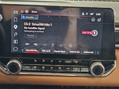2023 GMC Canyon 4WD AT4