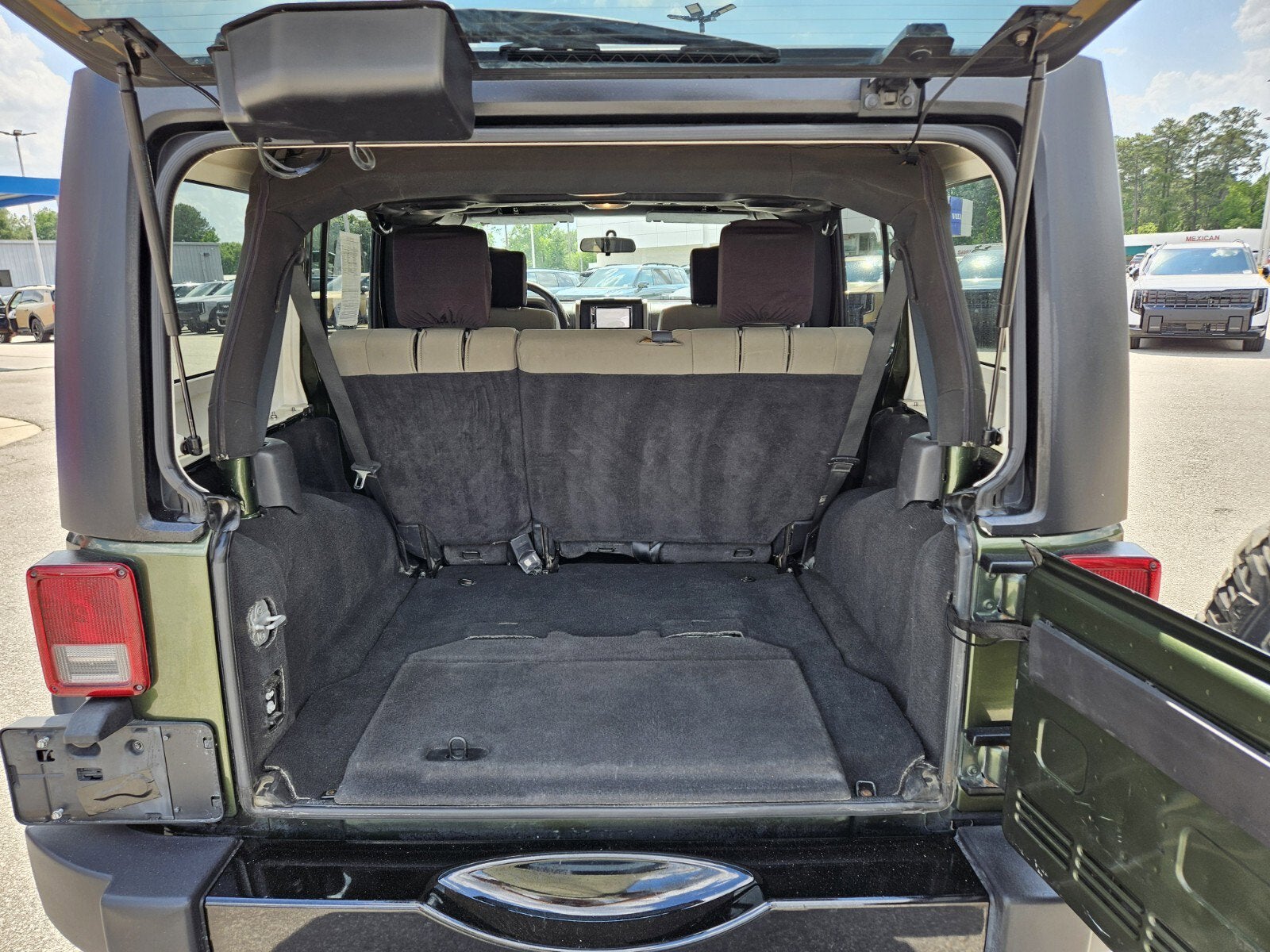 2008 Jeep Wrangler Unlimited X