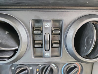 2008 Jeep Wrangler Unlimited X
