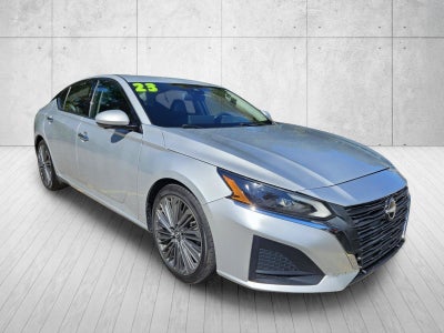 2023 Nissan Altima 2.5 SL