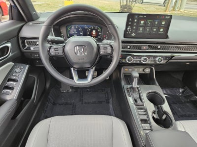 2025 Honda Civic Sedan Hybrid Sport