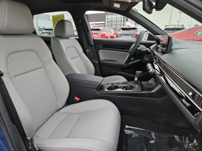 2025 Honda Civic Sedan Hybrid Sport