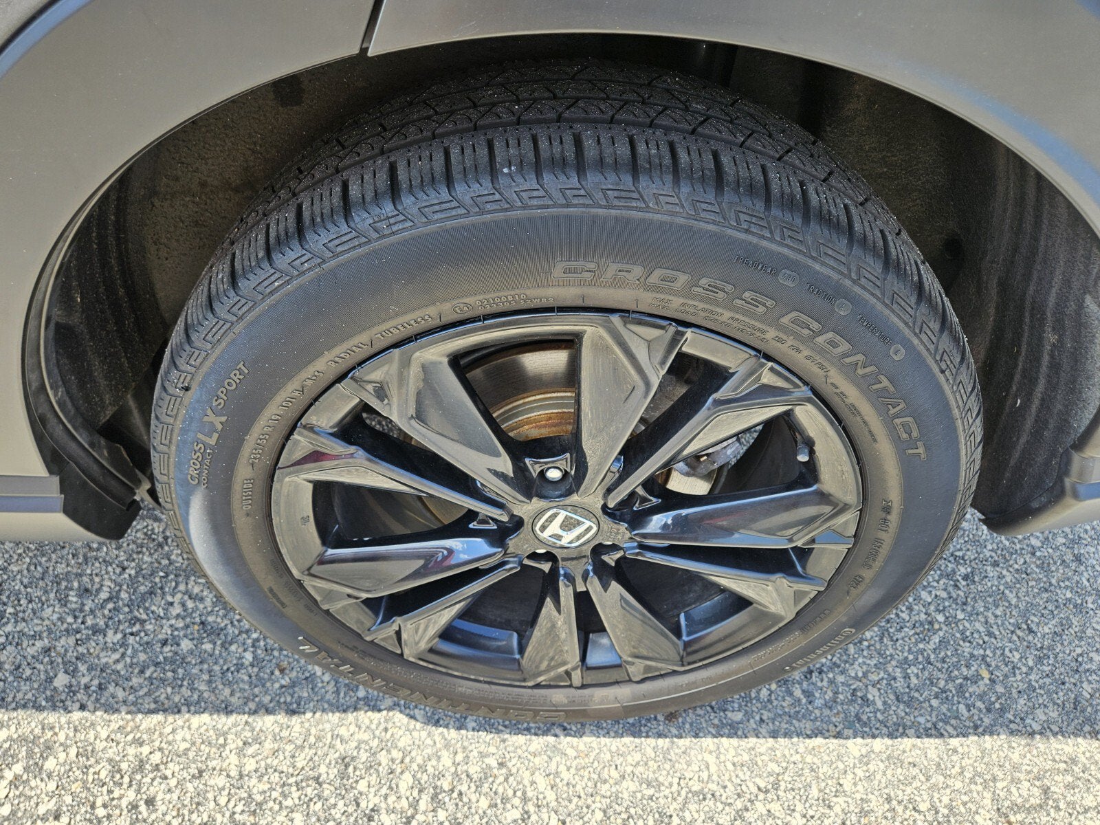 2024 Honda CR-V Hybrid Sport Touring