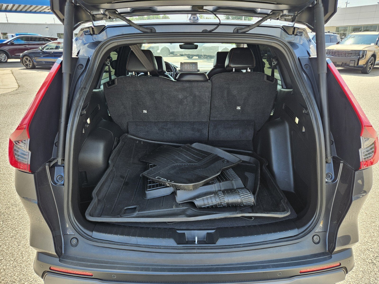 2024 Honda CR-V Hybrid Sport Touring