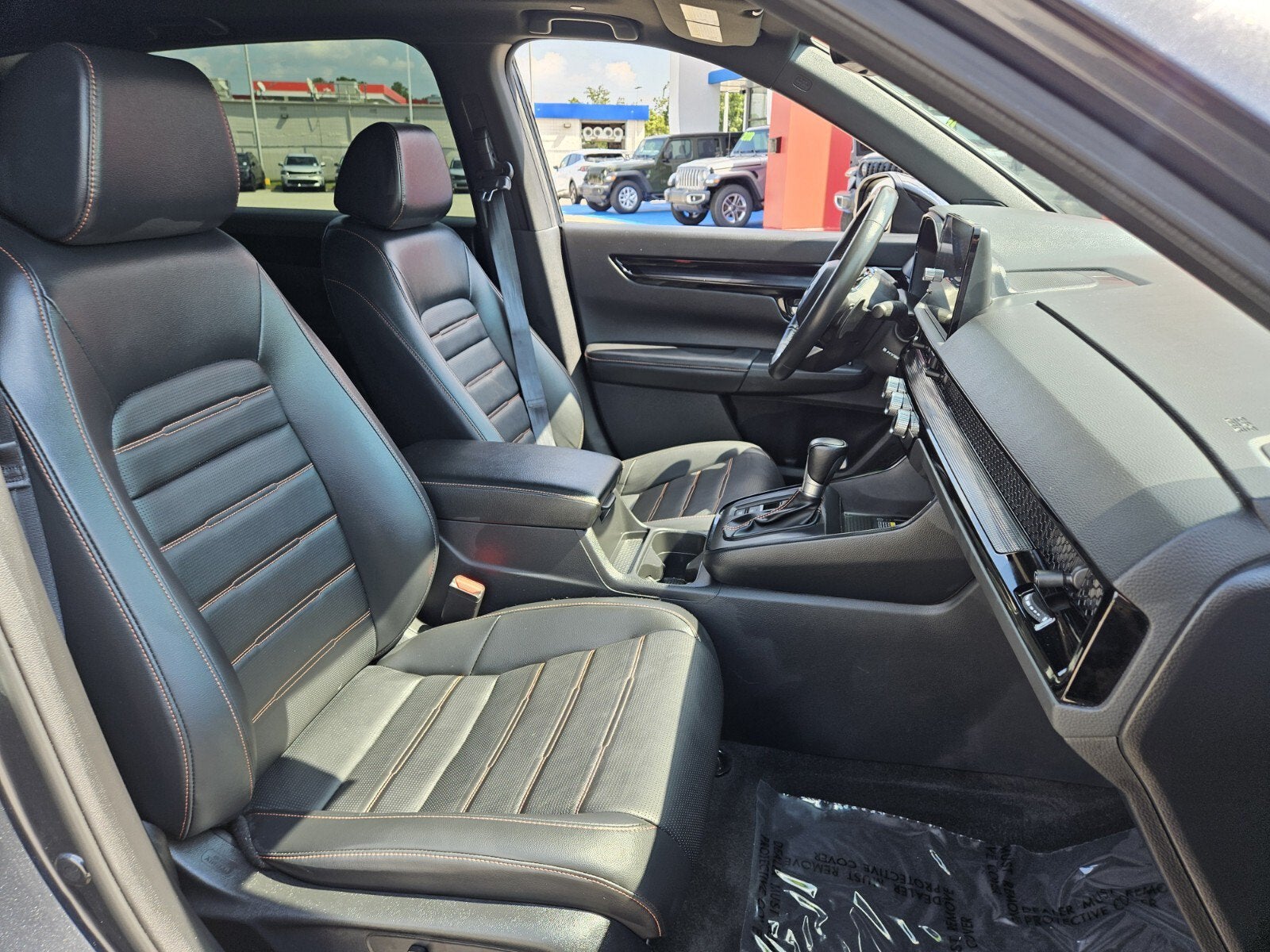 2024 Honda CR-V Hybrid Sport Touring