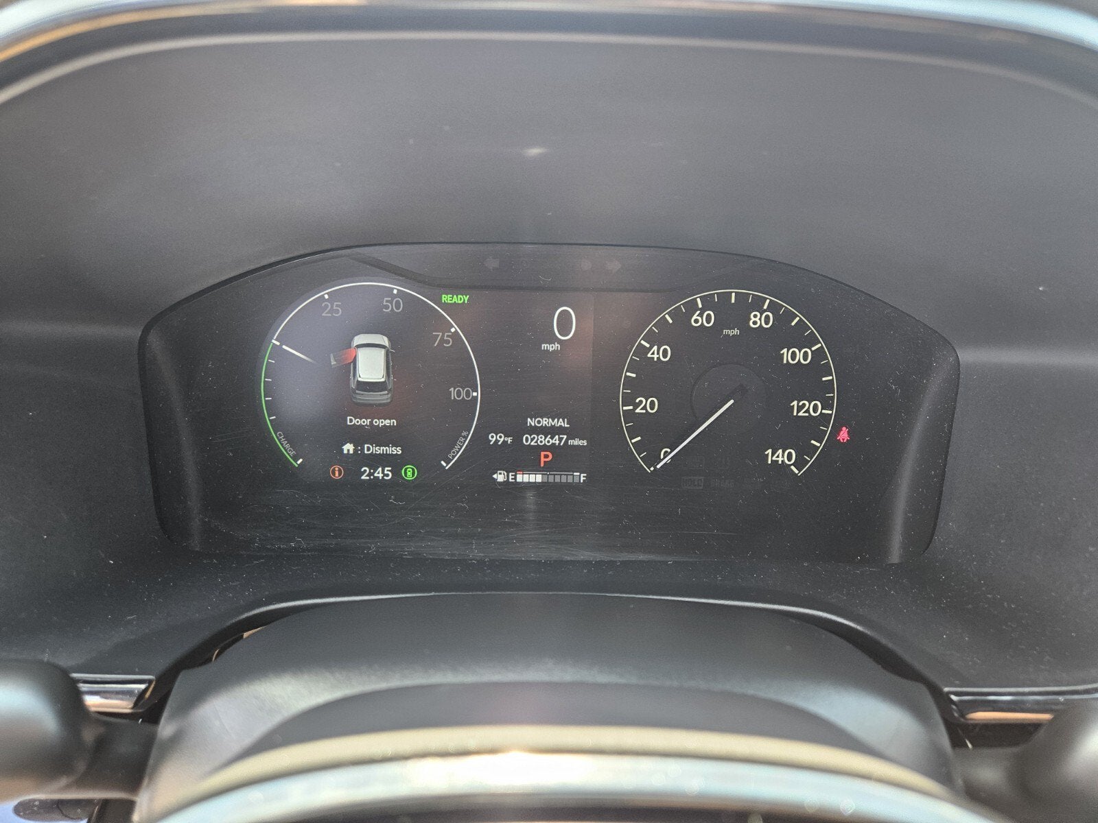 2024 Honda CR-V Hybrid Sport Touring