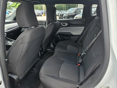 2024 Jeep Compass Sport