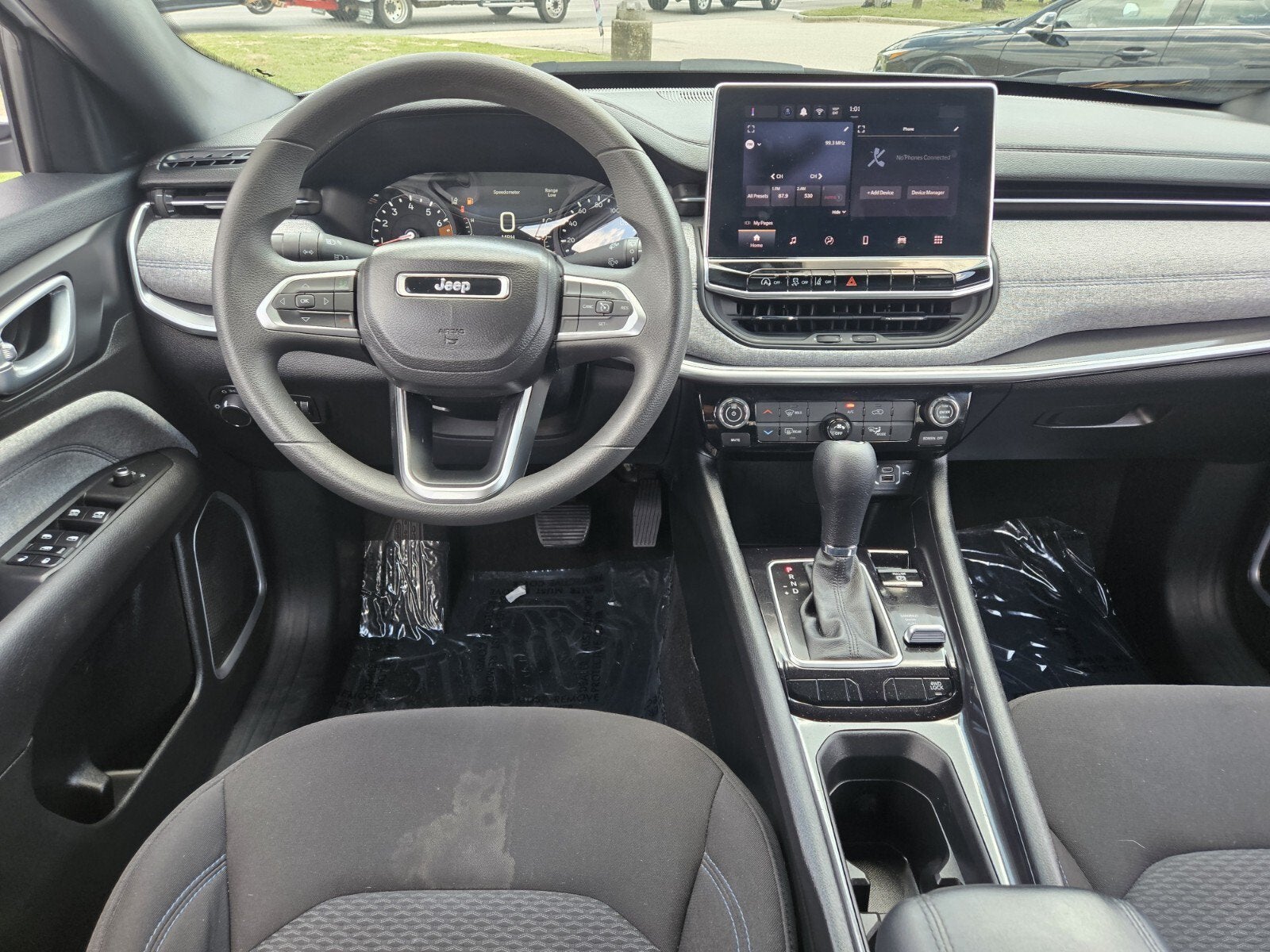 2024 Jeep Compass Sport