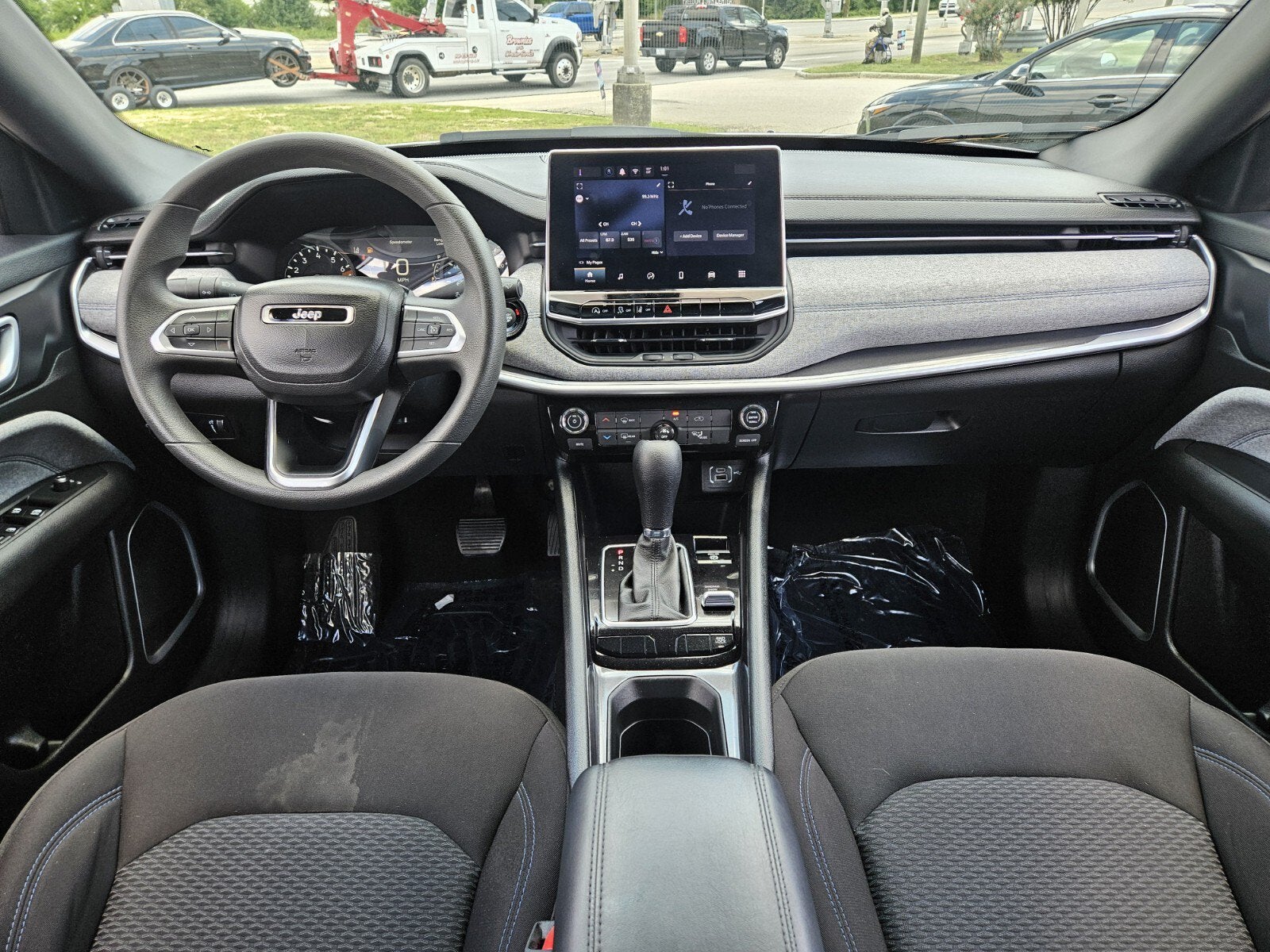 2024 Jeep Compass Sport