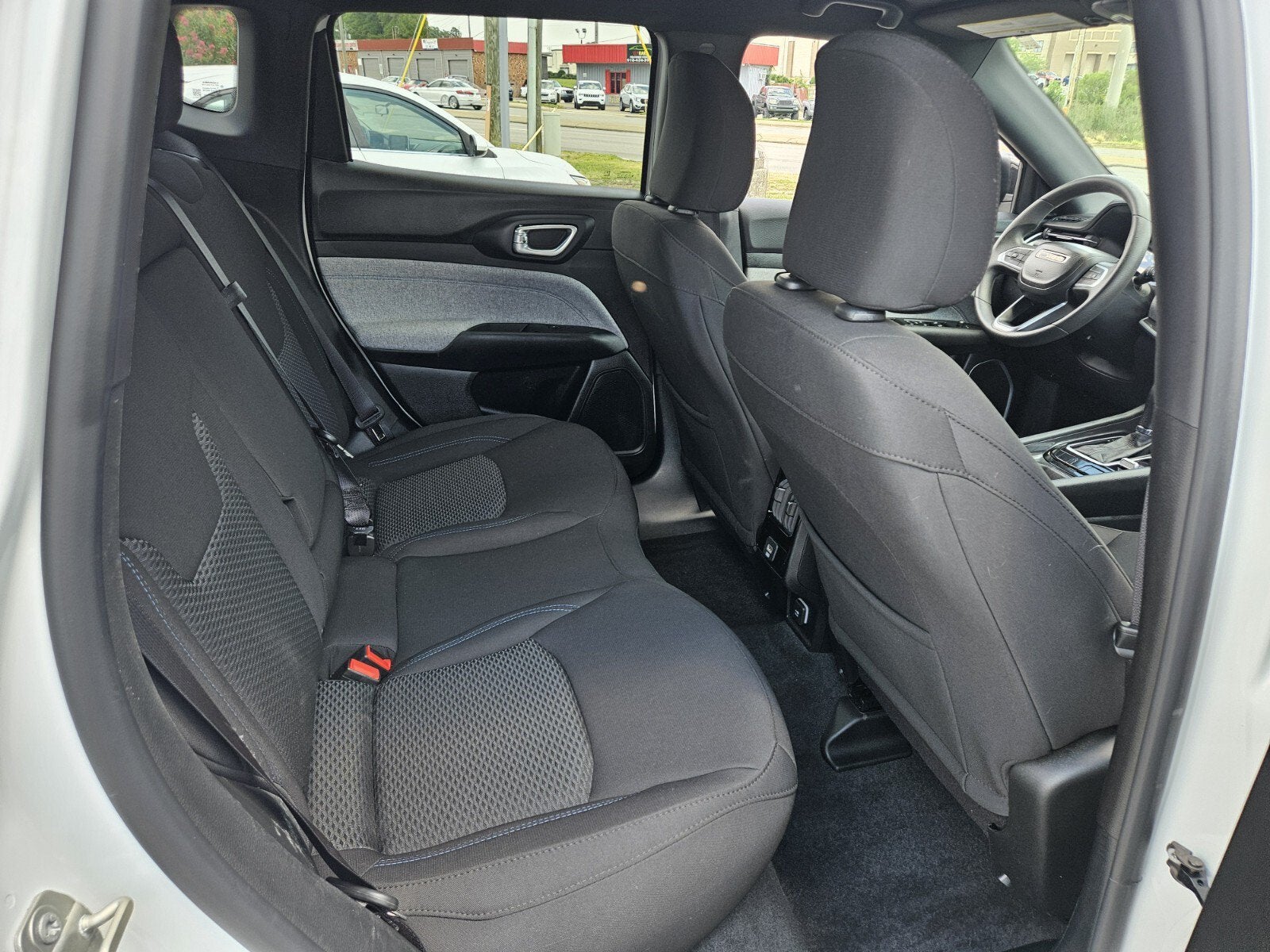 2024 Jeep Compass Sport