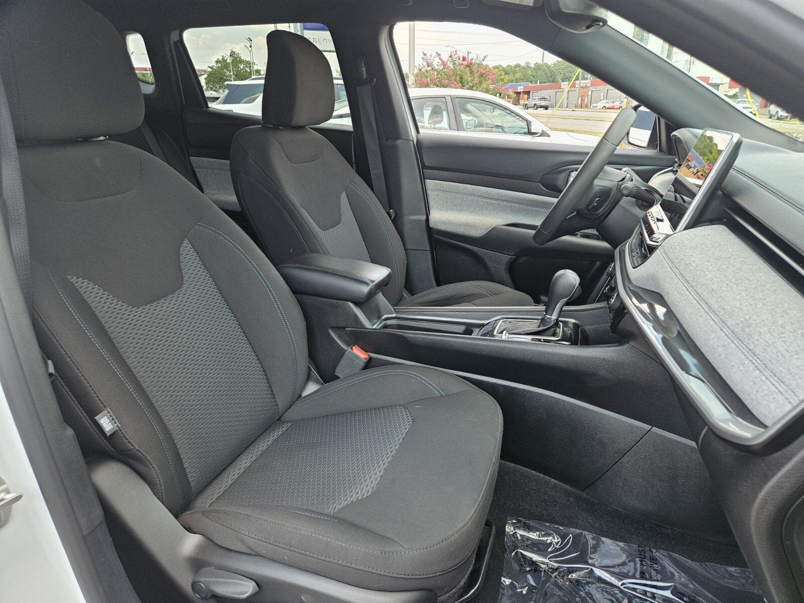 2024 Jeep Compass Sport