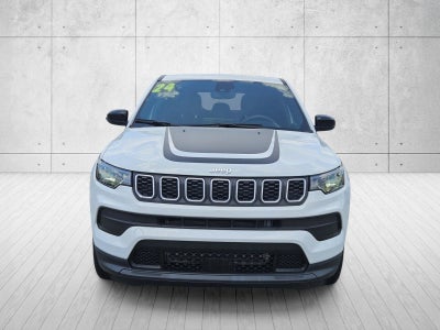2024 Jeep Compass Sport