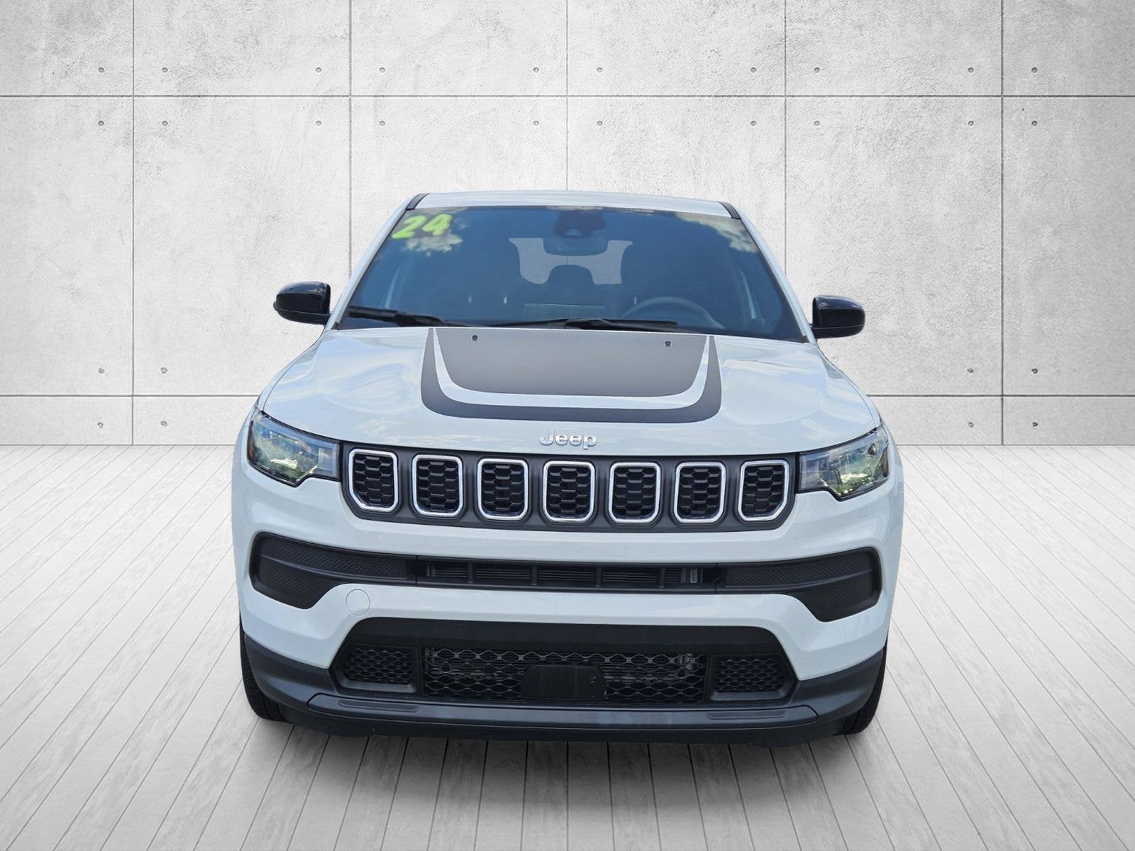 2024 Jeep Compass Sport