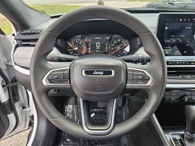 2024 Jeep Compass Sport