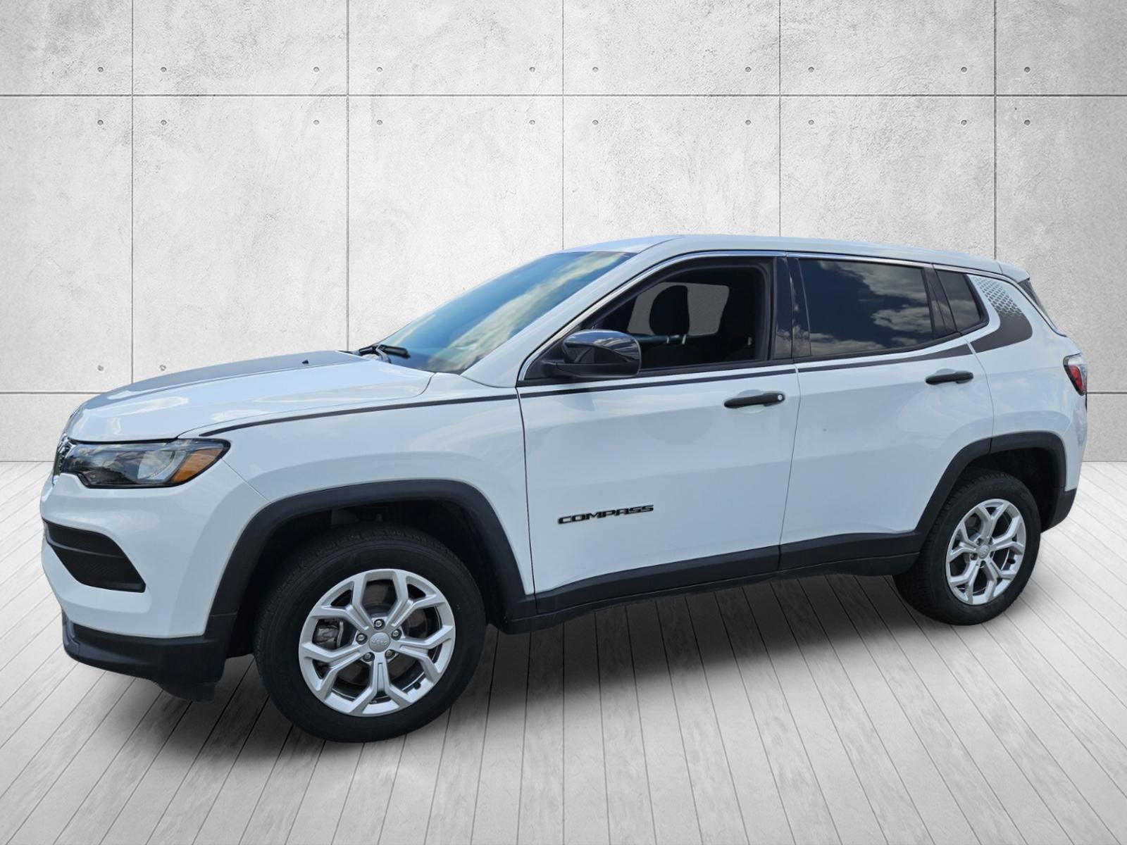 2024 Jeep Compass Sport