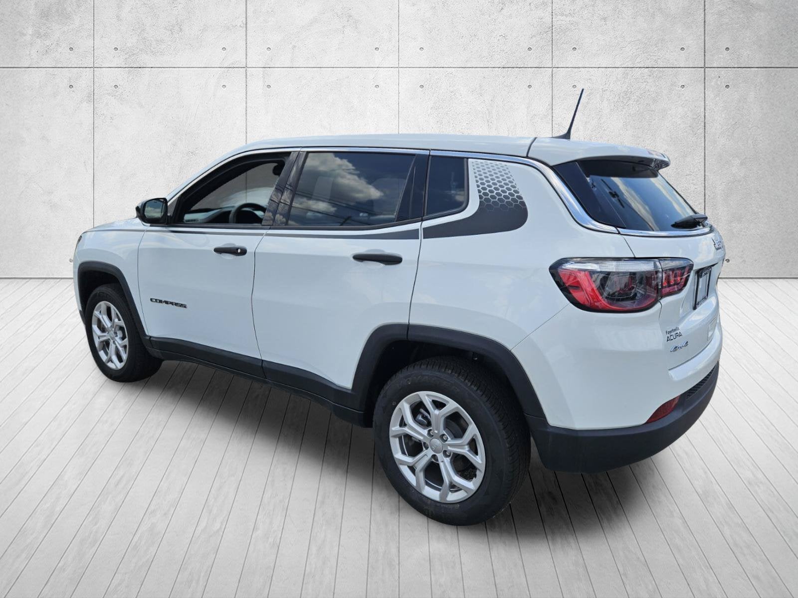2024 Jeep Compass Sport