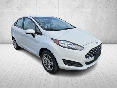 2018 Ford Fiesta SE