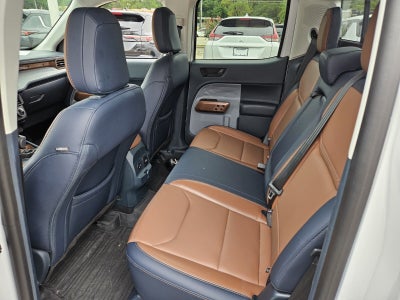 2022 Ford Maverick LARIAT