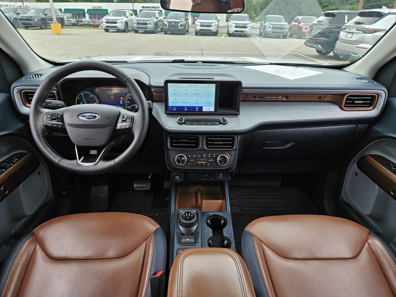 2022 Ford Maverick LARIAT