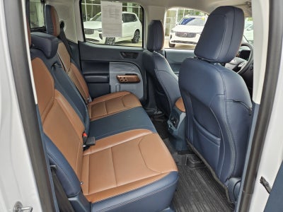 2022 Ford Maverick LARIAT