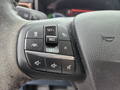 2022 Ford Maverick LARIAT