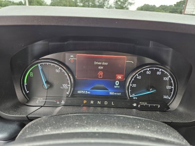2022 Ford Maverick LARIAT