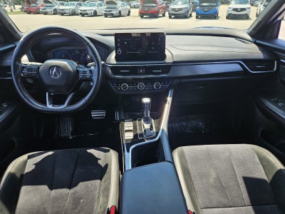 2025 Acura ADX w/A-Spec Package