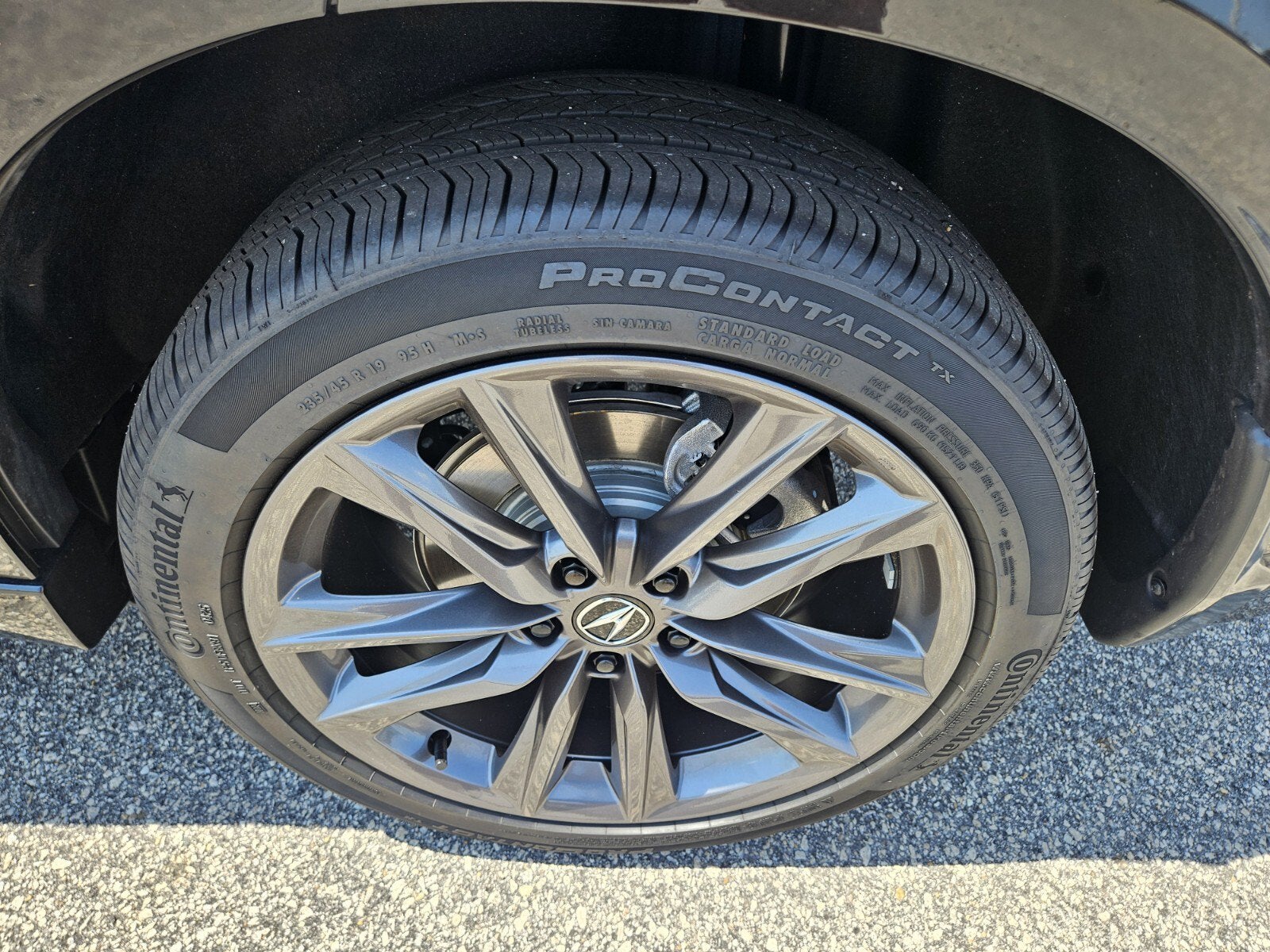 2025 Acura ADX w/A-Spec Package