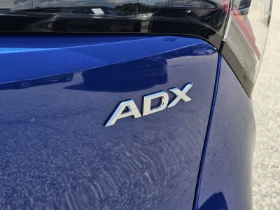 2025 Acura ADX w/A-Spec Package