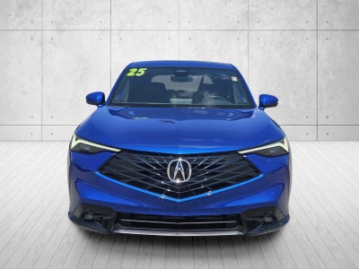 2025 Acura ADX w/A-Spec Package