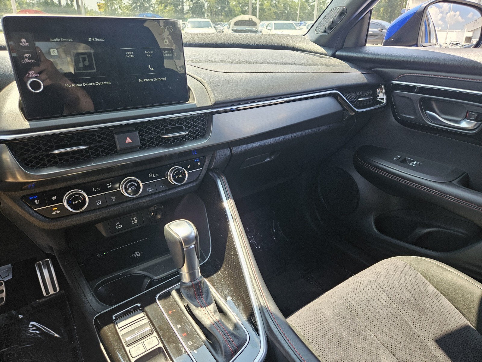 2025 Acura ADX w/A-Spec Package