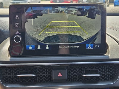 2025 Acura ADX w/A-Spec Package