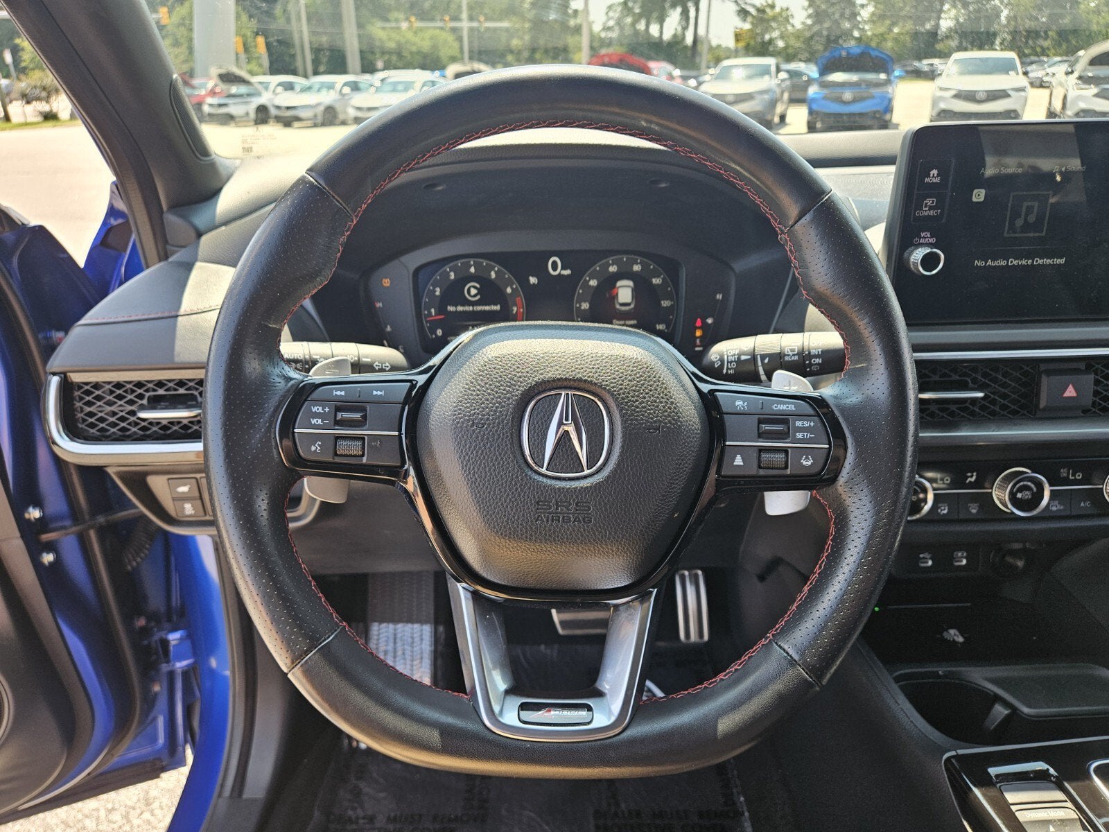 2025 Acura ADX w/A-Spec Package