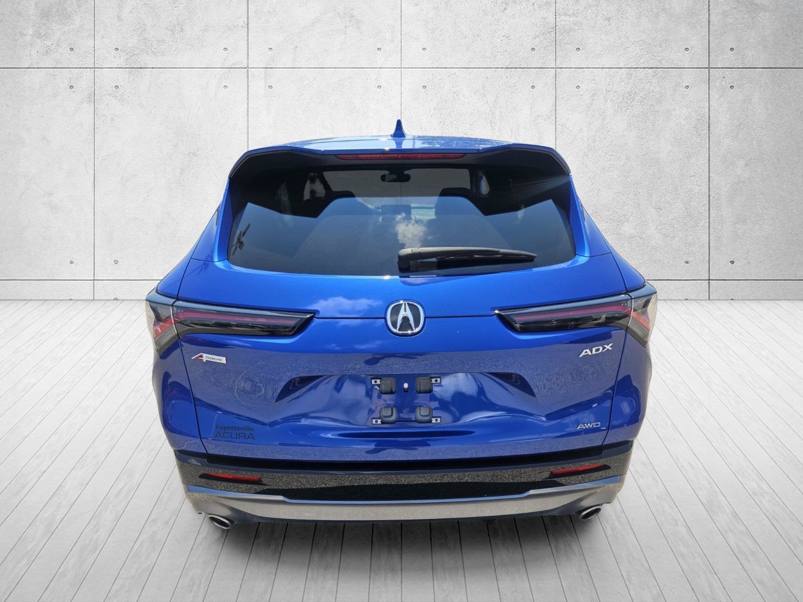 2025 Acura ADX w/A-Spec Package