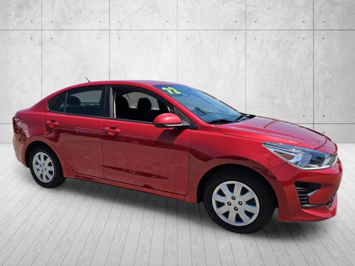 2022 Kia Rio S