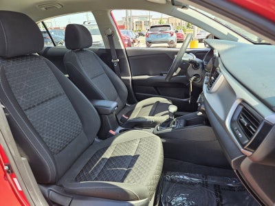 2022 Kia Rio S