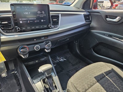 2022 Kia Rio S