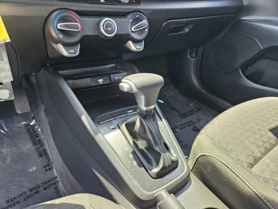 2022 Kia Rio S